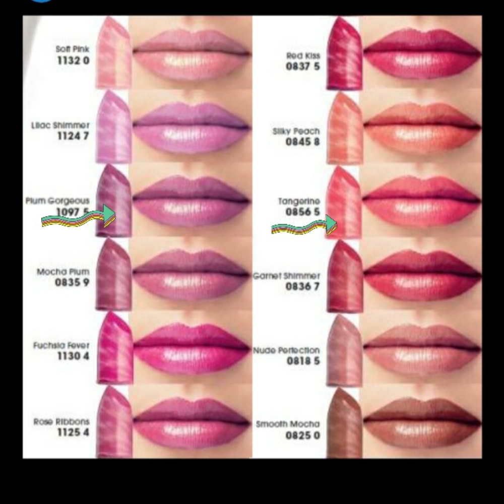 Avon ultra color rich moisture seduction discontinued